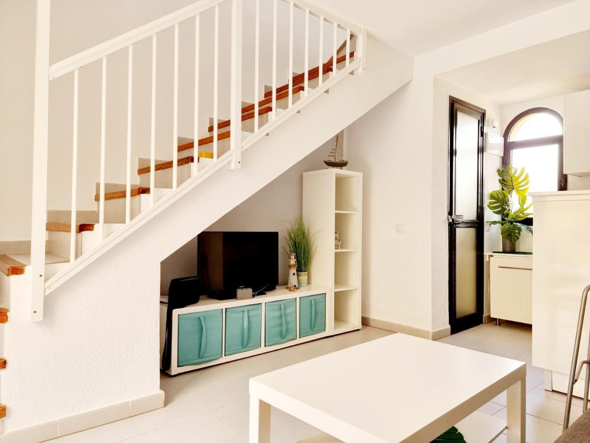 Ocean Forty C Apt. Green Oasis Costa Calma Fue Exterior photo